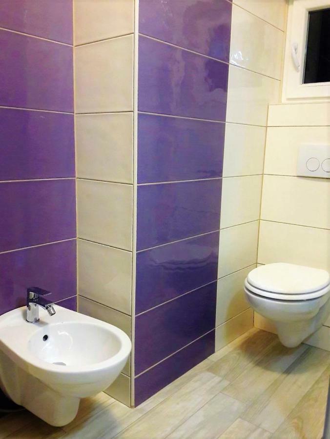 Guest House Tonica Krk Town Exterior foto